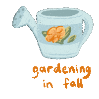 Fall Autumn Sticker