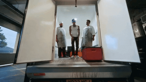 Fans Restaurant GIF by D-Block Europe