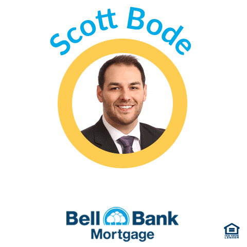 Bellbank Sticker by Bell Bank Mortgage