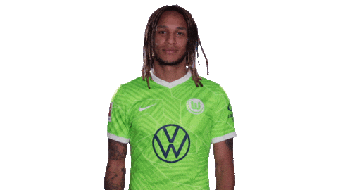 Swipe Up New One Sticker by VfL Wolfsburg