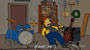 Season 18 Episode 13 GIF by The Simpsons