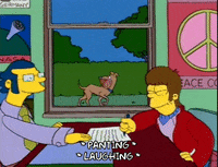 homer simpson episode 3 GIF