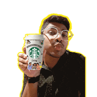 Mhatrechiragg Sticker by Starbucks India