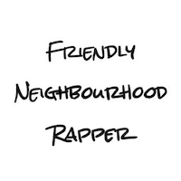 Hiphop Rapper Sticker by Poetic Designers