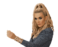 Dip It Low Real Housewives Of New York Sticker by Bravo TV