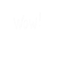Bienetre Wow Sticker by Odenzia
