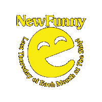 Newfoundland Openmic Sticker by Stand-Up Comedy NL