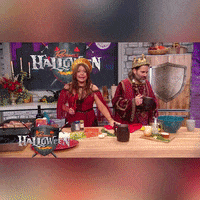 spider scare GIF by Rachael Ray Show