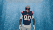 Nfl Yelling GIF by New England Patriots