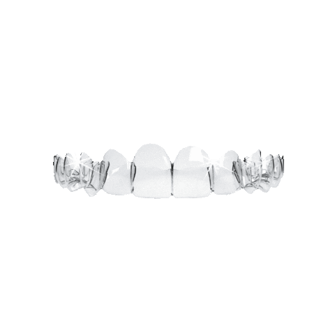 Clear Aligner Sticker by NuvolaWorldAligners
