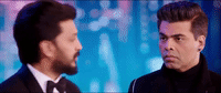 Mad Karan Johar GIF