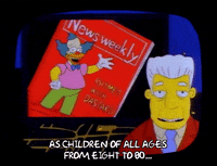Season 1 GIF by The Simpsons