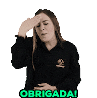 Gratidao Lingua De Sinais Sticker by serlibras.oficial