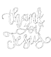 Thanks Thank You Sticker