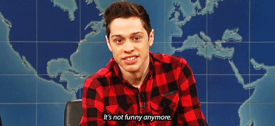 not funny snl GIF