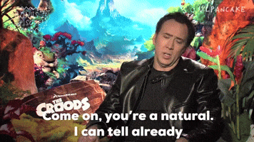 You'd Be Great On Camera!