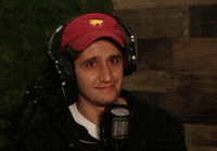 Podcast Cant Believe GIF by Wesam's World