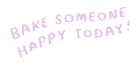 Happy Text Sticker