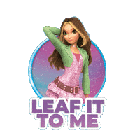 Bloom Stella Sticker by Winx Club