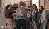 Oh My God Reaction GIF by CBC
