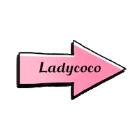 レディココ Sticker by Ladycoco