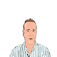 Lgbt No Sticker by Shamone