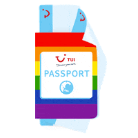 Pride Month Sticker by TUI