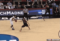 mercer GIF by SB Nation