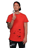 money geld Sticker by Torben Platzer ATTITUDE