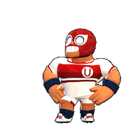 Brawl Stars Supercell Sticker by Clash Stars ES
