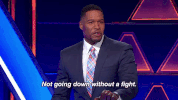 michael strahan pyramid GIF by ABC Network
