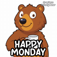 Happy Day Coffee GIF by VeeFriends