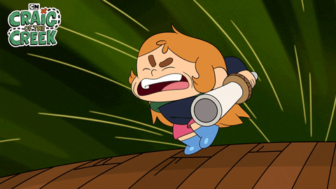 Craig Of The Creek GIF by Cartoon Network