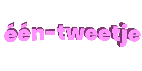 Sticker by een-tweetje