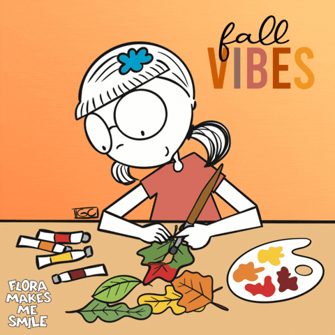 Fall Season GIF