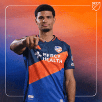 Fc Cincinnati No GIF by Major League Soccer