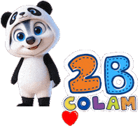 Kindercolam Sticker by KÍNDER MULTIMEDIA - COLAM