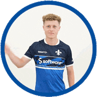 Hallo 2 Bundesliga Sticker by SV Darmstadt 1898 e.V.