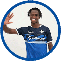 Hallo 2 Bundesliga Sticker by SV Darmstadt 1898 e.V.