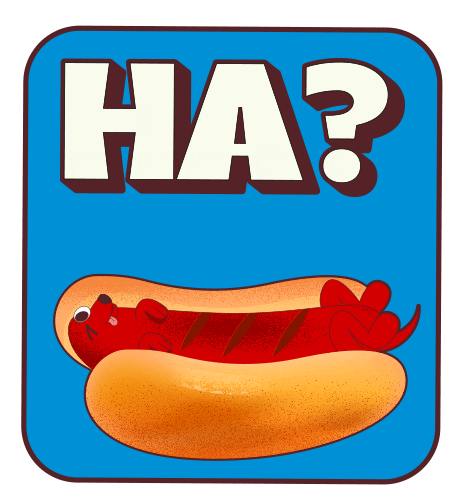 reallydarren giphyupload what ha hotdog GIF