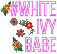 Whiteivy Sticker by WHITE IVY Studio