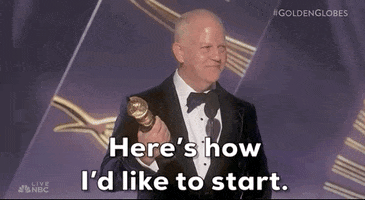 Ryan Murphy GIF by Golden Globes