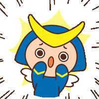 Halloween Wow Sticker by WEBZEN FRIENDS