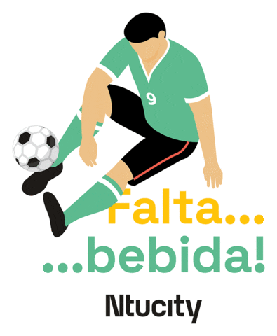 Football Sport Sticker by Ntucity App