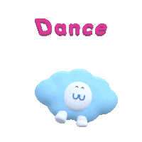 Happy Dance Sticker by TUNiB