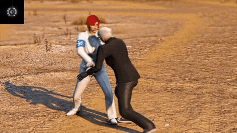 Fight Mma GIF by darkworldinc