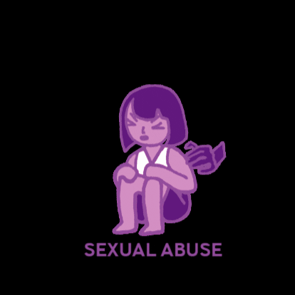 Sad Domestic Violence GIF