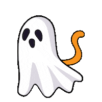 Cat Halloween Sticker by Zenit Seguros