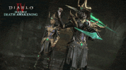 Death Cult Reliquary GIF by Diablo