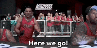 Episode 8 Mma GIF by UFC